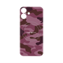 プレミアムパネル with MagSafe［ Camouflage - Pink ］