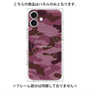 プレミアムパネル with MagSafe［ Camouflage - Pink ］