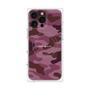 プレミアムパネル with MagSafe［ Camouflage - Pink ］