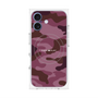 プレミアムパネル with MagSafe［ Camouflage - Pink ］