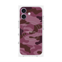 プレミアムパネル with MagSafe［ Camouflage - Pink ］