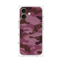 プレミアムパネル with MagSafe［ Camouflage - Pink ］