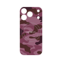 プレミアムパネル with MagSafe［ Camouflage - Pink ］