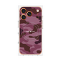 プレミアムパネル with MagSafe［ Camouflage - Pink ］