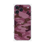 プレミアムパネル with MagSafe［ Camouflage - Pink ］