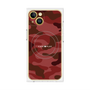 プレミアムパネル with MagSafe［ Camouflage - Red ］