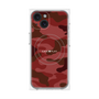 プレミアムパネル with MagSafe［ Camouflage - Red ］