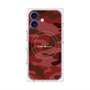 プレミアムパネル with MagSafe［ Camouflage - Red ］