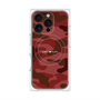 プレミアムパネル with MagSafe［ Camouflage - Red ］
