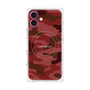 プレミアムパネル with MagSafe［ Camouflage - Red ］