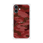 プレミアムパネル with MagSafe［ Camouflage - Red ］