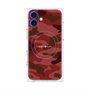 プレミアムパネル with MagSafe［ Camouflage - Red ］