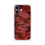 プレミアムパネル with MagSafe［ Camouflage - Red ］