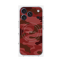 プレミアムパネル with MagSafe［ Camouflage - Red ］
