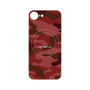 プレミアムパネル with MagSafe［ Camouflage - Red ］