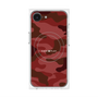 プレミアムパネル with MagSafe［ Camouflage - Red ］