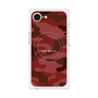 プレミアムパネル with MagSafe［ Camouflage - Red ］