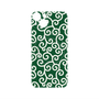 プレミアムパネル with MagSafe［ 唐草模様 - Green ］