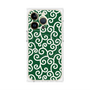 プレミアムパネル with MagSafe［ 唐草模様 - Green ］