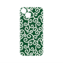 プレミアムパネル with MagSafe［ 唐草模様 - Green ］