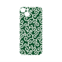 プレミアムパネル with MagSafe［ 唐草模様 - Green ］