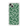 プレミアムパネル with MagSafe［ 唐草模様 - Green ］