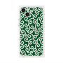 プレミアムパネル with MagSafe［ 唐草模様 - Green ］