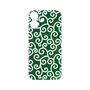プレミアムパネル with MagSafe［ 唐草模様 - Green ］