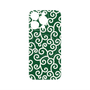 プレミアムパネル with MagSafe［ 唐草模様 - Green ］