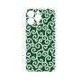 プレミアムパネル with MagSafe［ 唐草模様 - Green ］