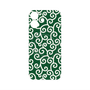 プレミアムパネル with MagSafe［ 唐草模様 - Green ］