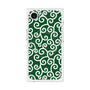 プレミアムパネル with MagSafe［ 唐草模様 - Green ］