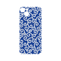 プレミアムパネル with MagSafe［ 唐草模様 - Blue ］