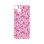 プレミアムパネル with MagSafe［ 唐草模様 - Pink ］