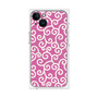 プレミアムパネル with MagSafe［ 唐草模様 - Pink ］