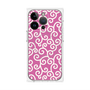 プレミアムパネル with MagSafe［ 唐草模様 - Pink ］