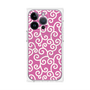 プレミアムパネル with MagSafe［ 唐草模様 - Pink ］