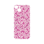 プレミアムパネル with MagSafe［ 唐草模様 - Pink ］