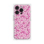 プレミアムパネル with MagSafe［ 唐草模様 - Pink ］