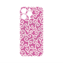 プレミアムパネル with MagSafe［ 唐草模様 - Pink ］