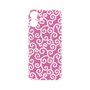 プレミアムパネル with MagSafe［ 唐草模様 - Pink ］