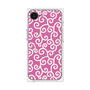 プレミアムパネル with MagSafe［ 唐草模様 - Pink ］