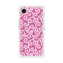 プレミアムパネル with MagSafe［ 唐草模様 - Pink ］