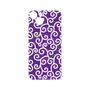 プレミアムパネル with MagSafe［ 唐草模様 - Purple ］