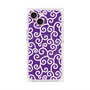 プレミアムパネル with MagSafe［ 唐草模様 - Purple ］