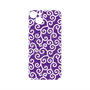 プレミアムパネル with MagSafe［ 唐草模様 - Purple ］