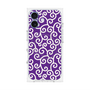 プレミアムパネル with MagSafe［ 唐草模様 - Purple ］