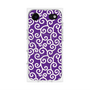 プレミアムパネル with MagSafe［ 唐草模様 - Purple ］