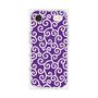 プレミアムパネル with MagSafe［ 唐草模様 - Purple ］