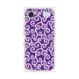 プレミアムパネル with MagSafe［ 唐草模様 - Purple ］
